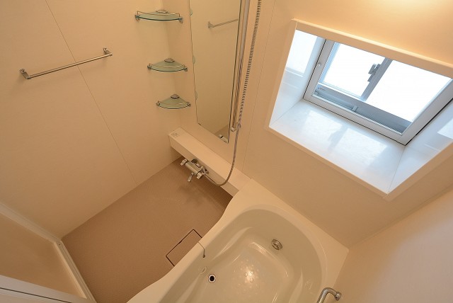 プライア渋谷　バス