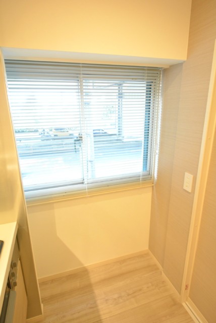 マンション第二明大前 キッチン