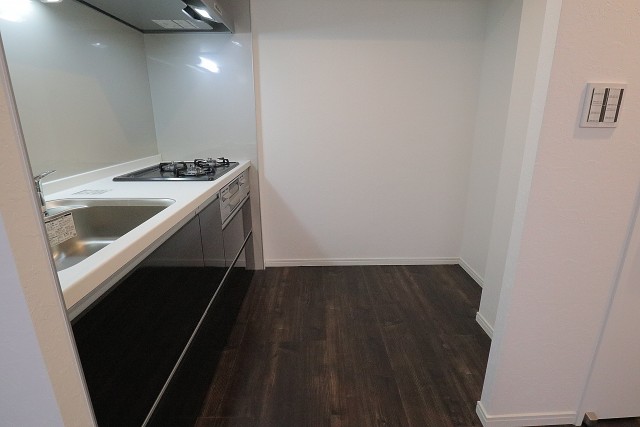 コープ野村一番町 キッチン