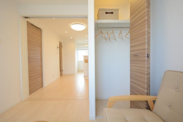 駒場シャスターマンション 洋室4.0