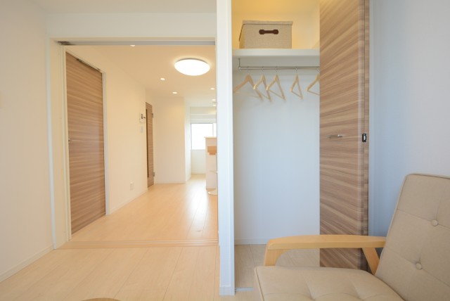 駒場シャスターマンション 洋室4.0