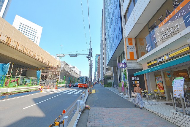 プライア渋谷　渋谷～マンション
