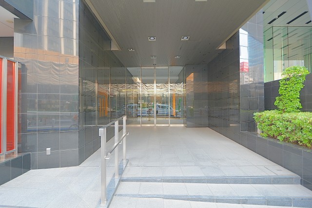 プライア渋谷エントランス