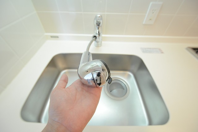 プライア渋谷　キッチン