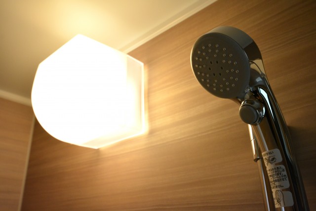 マンション小石川 浴室