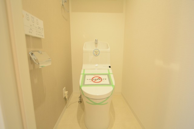 駒場シャスターマンション トイレ