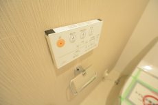 駒場シャスターマンション トイレ