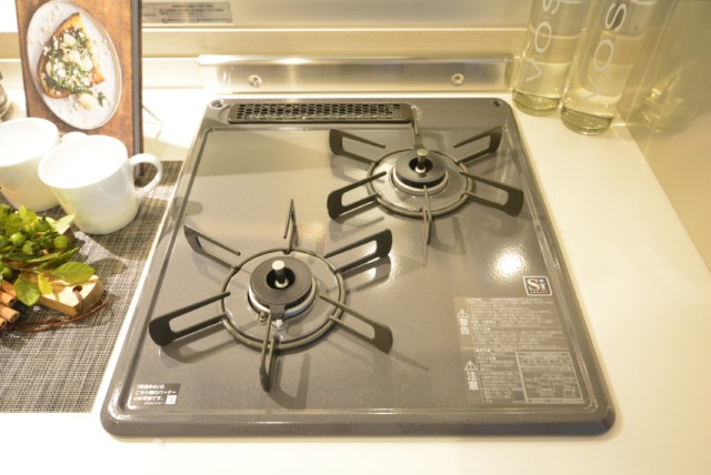 マンション第二明大前 キッチン