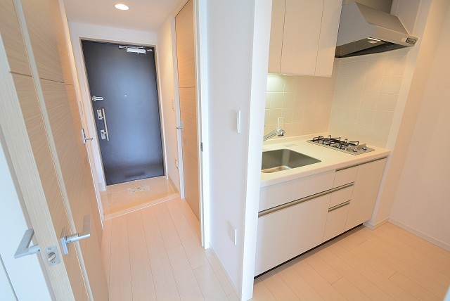 プライア渋谷　洗面