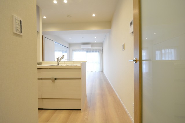 マンション小石川 LDK+洋室1