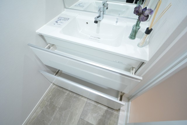 ニューライフ等々力 洗面室