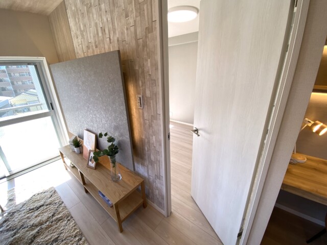 牛込中央マンション 洋室1