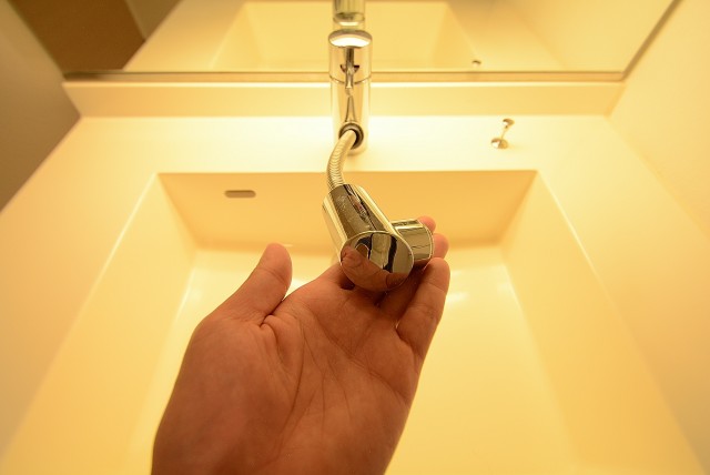 プライア渋谷　洗面