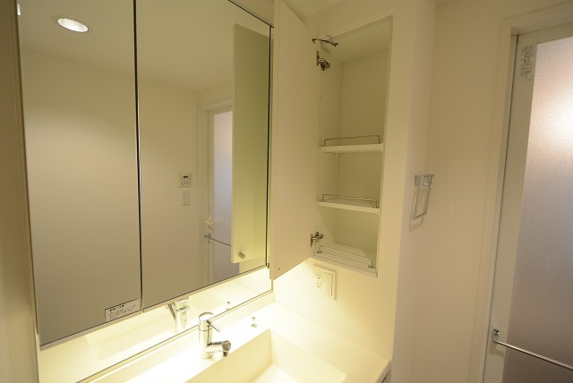 プライア渋谷　洗面