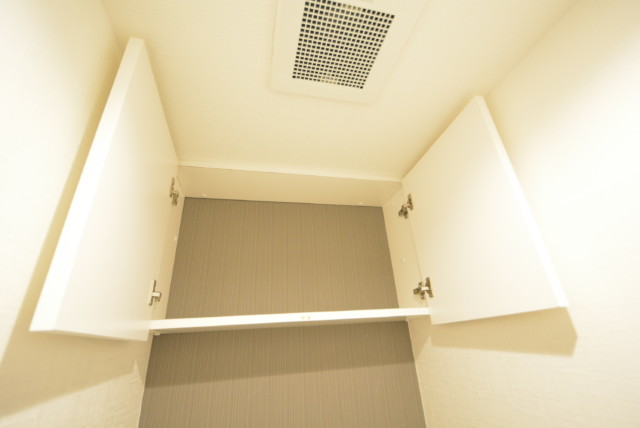 クレベール西新宿 トイレ