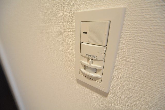 プライア渋谷　玄関