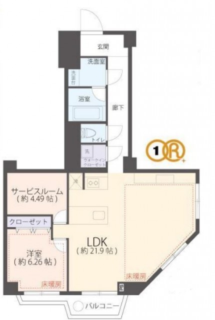 コープ野村一番町