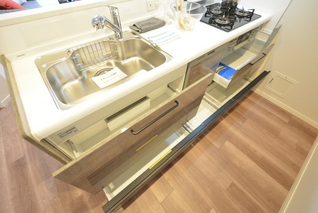 ニューライフ等々力 キッチン