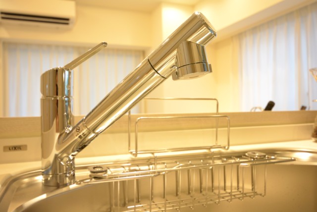 マンション第二明大前 キッチン