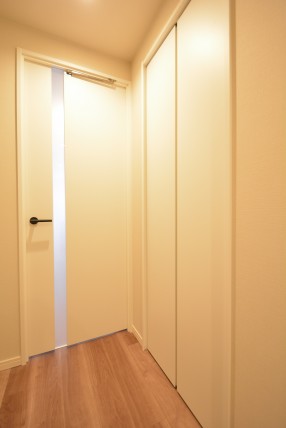 ニューライフ等々力 廊下収納