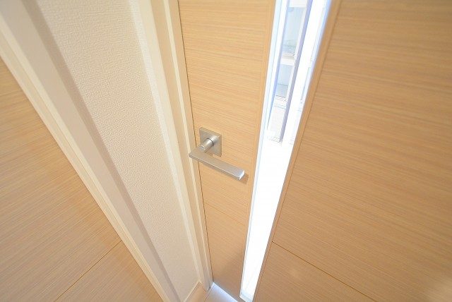 プライア渋谷　玄関