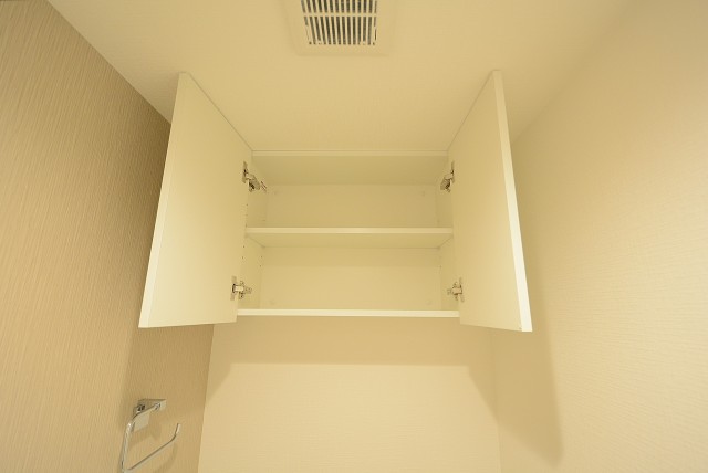 駒場シャスターマンション トイレ