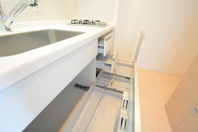 プライア渋谷　キッチン