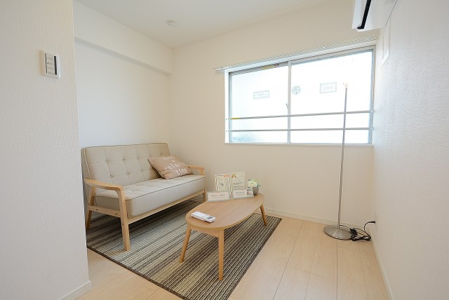 駒場シャスターマンション 洋室4.0