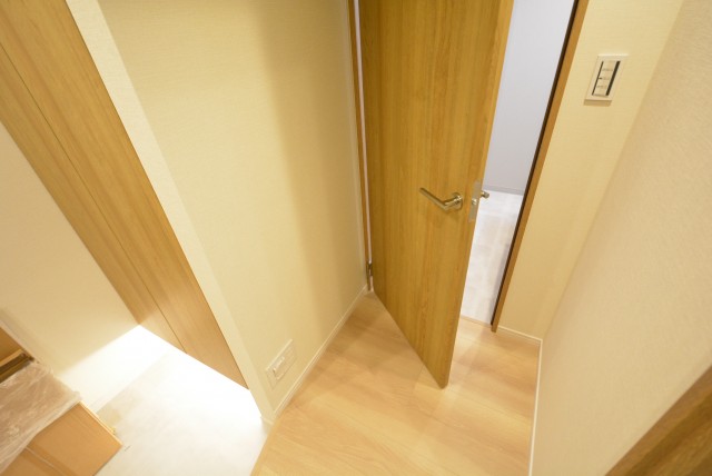 マンション小石川 洗面室