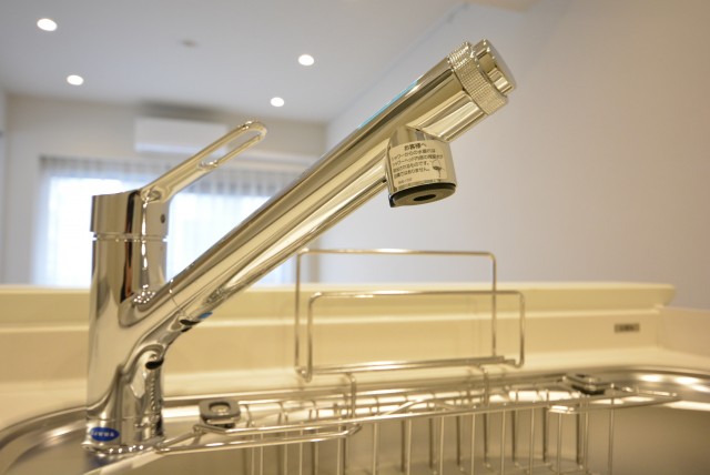 マンション小石川 キッチン