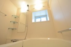 プライア渋谷　バス