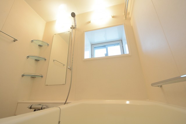 プライア渋谷　バス