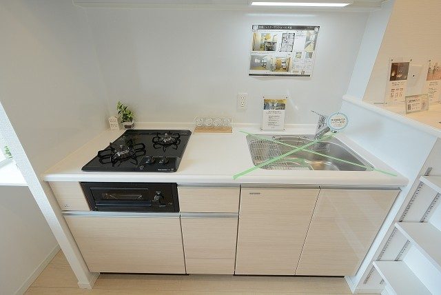 駒場シャスターマンション キッチン