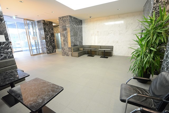 プライア渋谷エントランス