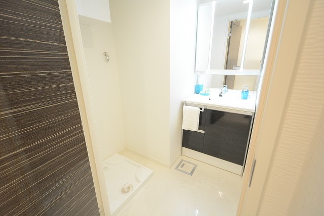 日商岩井亀戸マンション 洗面