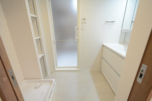 アルファスシティ大島 洗面