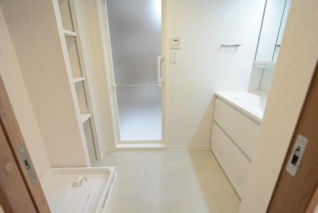 アルファスシティ大島 洗面