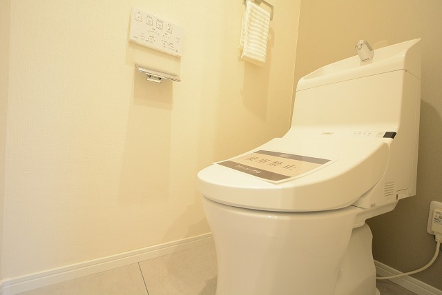 ハマイハイライズ トイレ