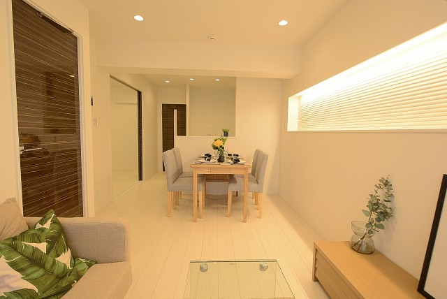 日商岩井亀戸マンション LD