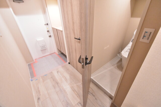 シャトー赤坂台 トイレ