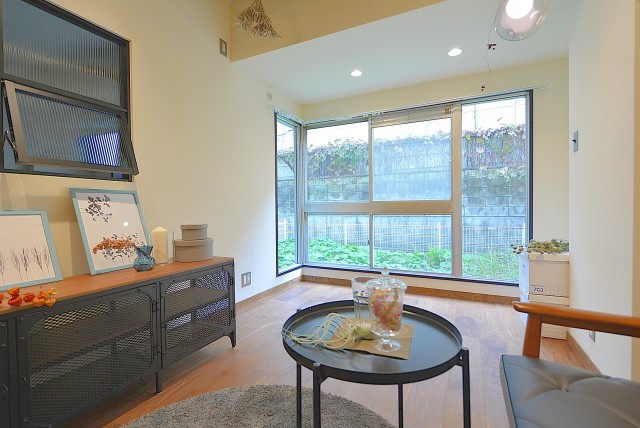 ライオンズマンション桜新町 LD