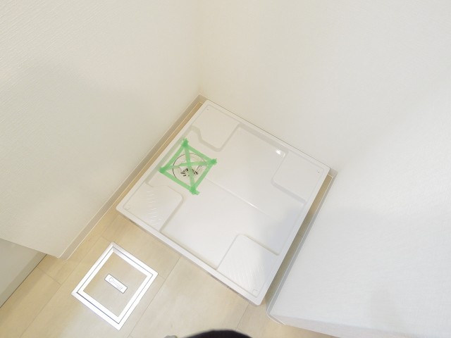 瀬田サンケイハウス　洗濯機置場