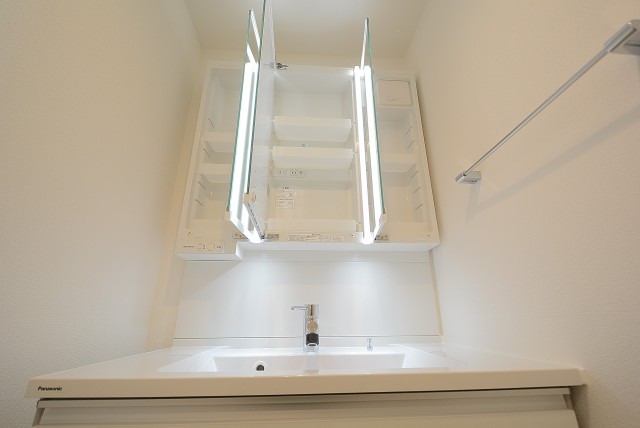 ファミール太子堂 洗面