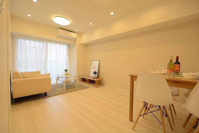 ハマイハイライズ LD