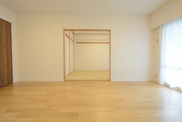 アルファスシティ大島 和室6.0