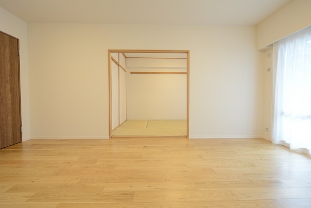 アルファスシティ大島 和室6.0