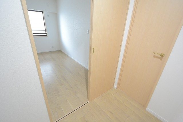 アルファスシティ大島 納戸