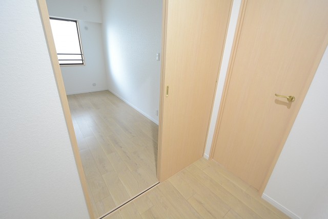 アルファスシティ大島 納戸