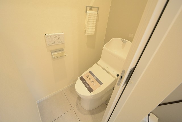 ハマイハイライズ トイレ