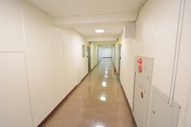 NK五反田コータース 内廊下